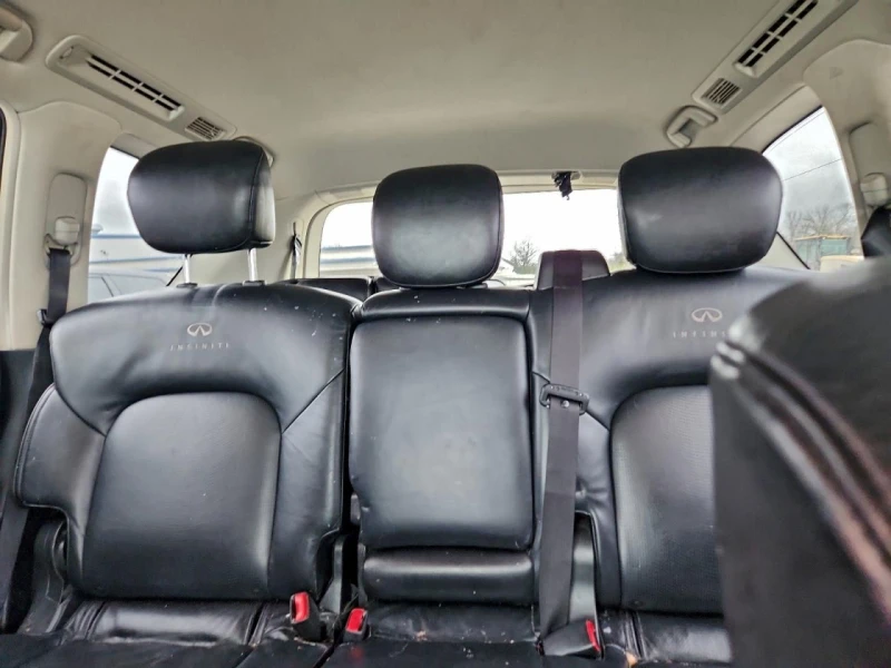 Infiniti QX56, снимка 10 - Автомобили и джипове - 53108763