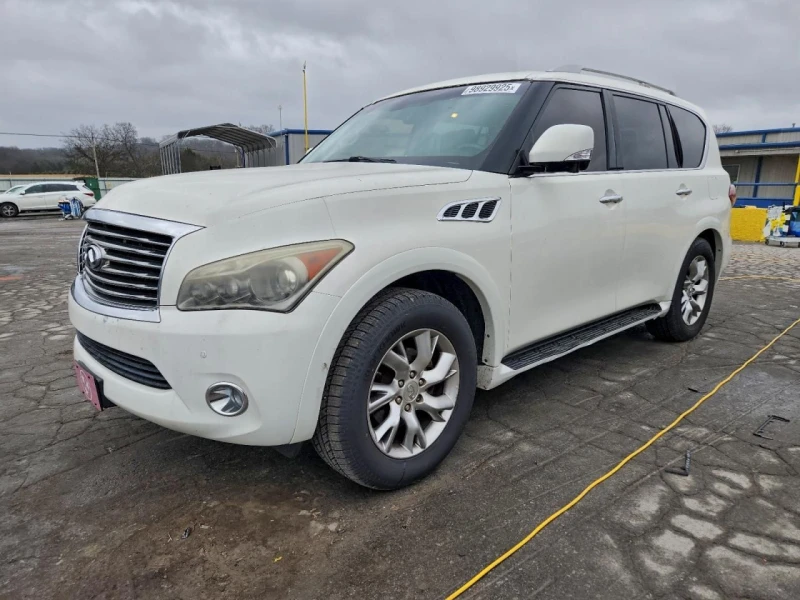 Infiniti QX56