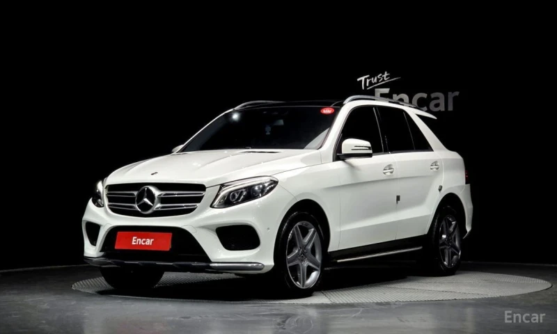 Mercedes-Benz GLE 350