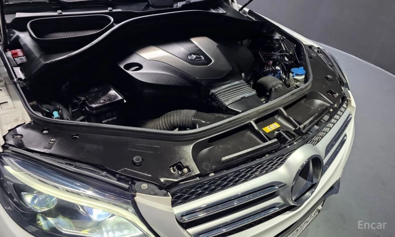 Mercedes-Benz GLE 350, снимка 6 - Автомобили и джипове - 53212437