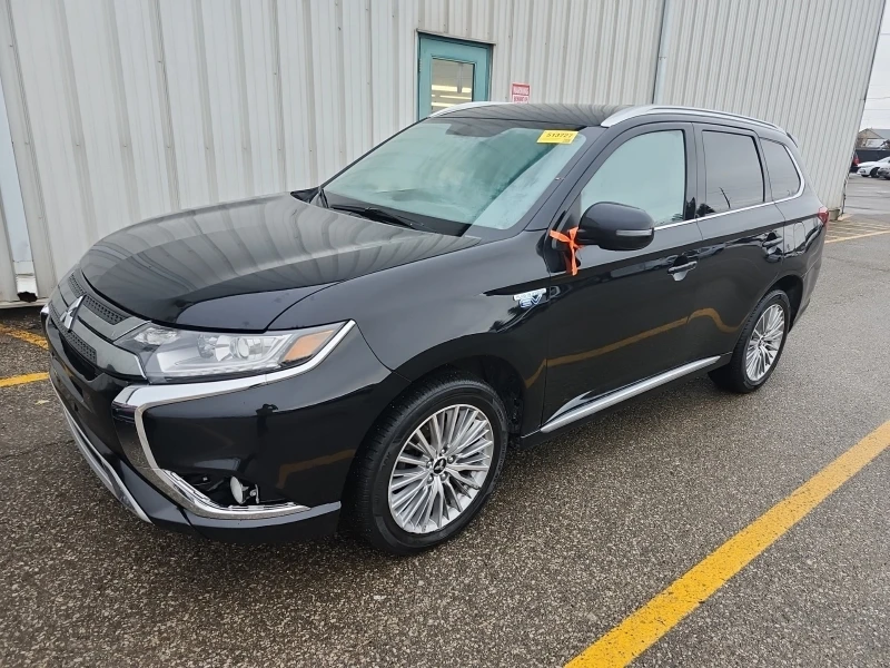 Mitsubishi Outlander PHEV SE * * CARFAX * * АВТО КРЕДИТ * * 