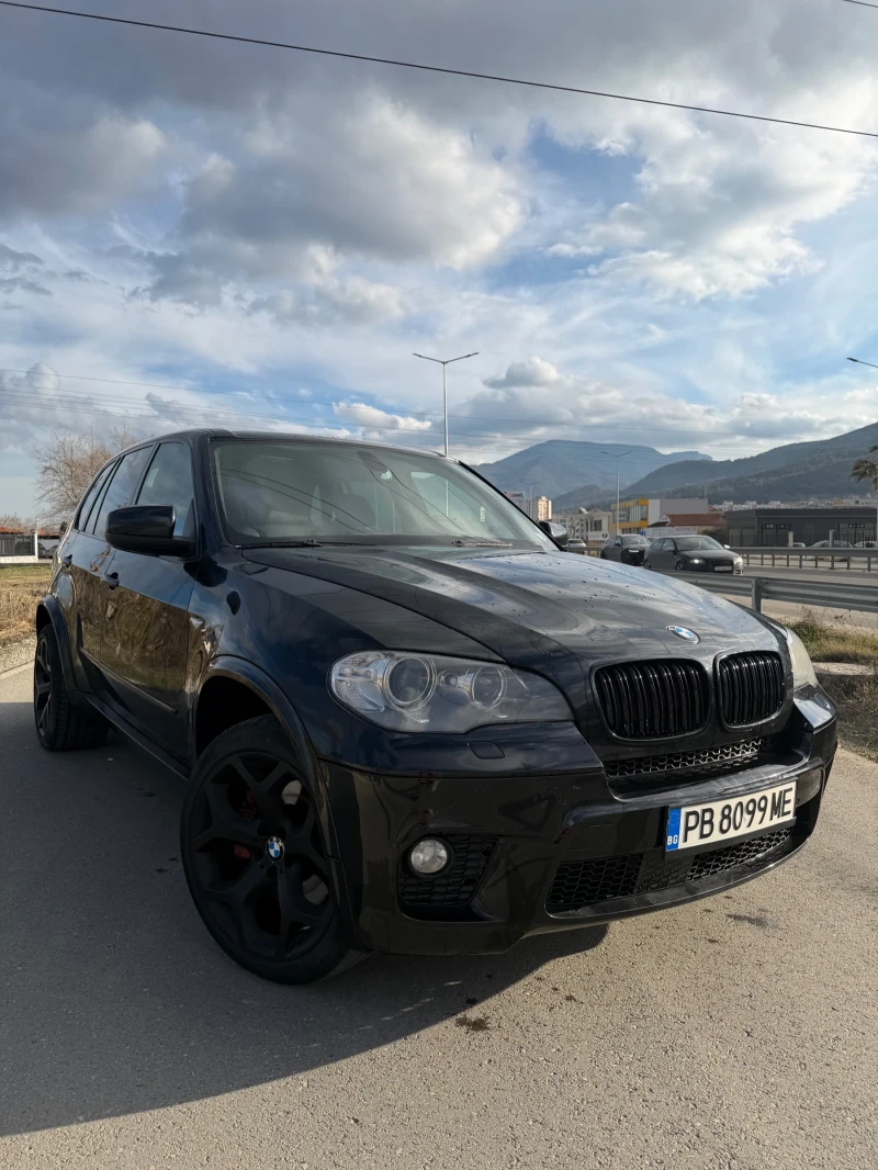 BMW X5 3.5D, снимка 3 - Автомобили и джипове - 53404277