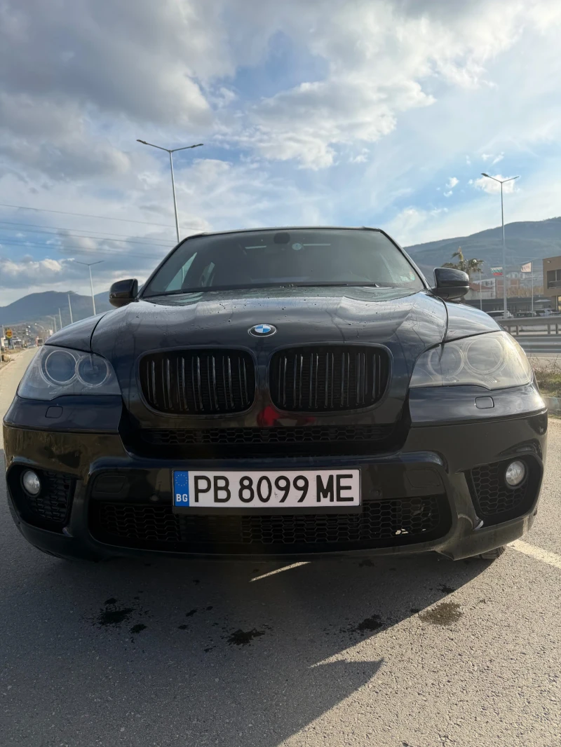 BMW X5 3.5D, снимка 2 - Автомобили и джипове - 53404277