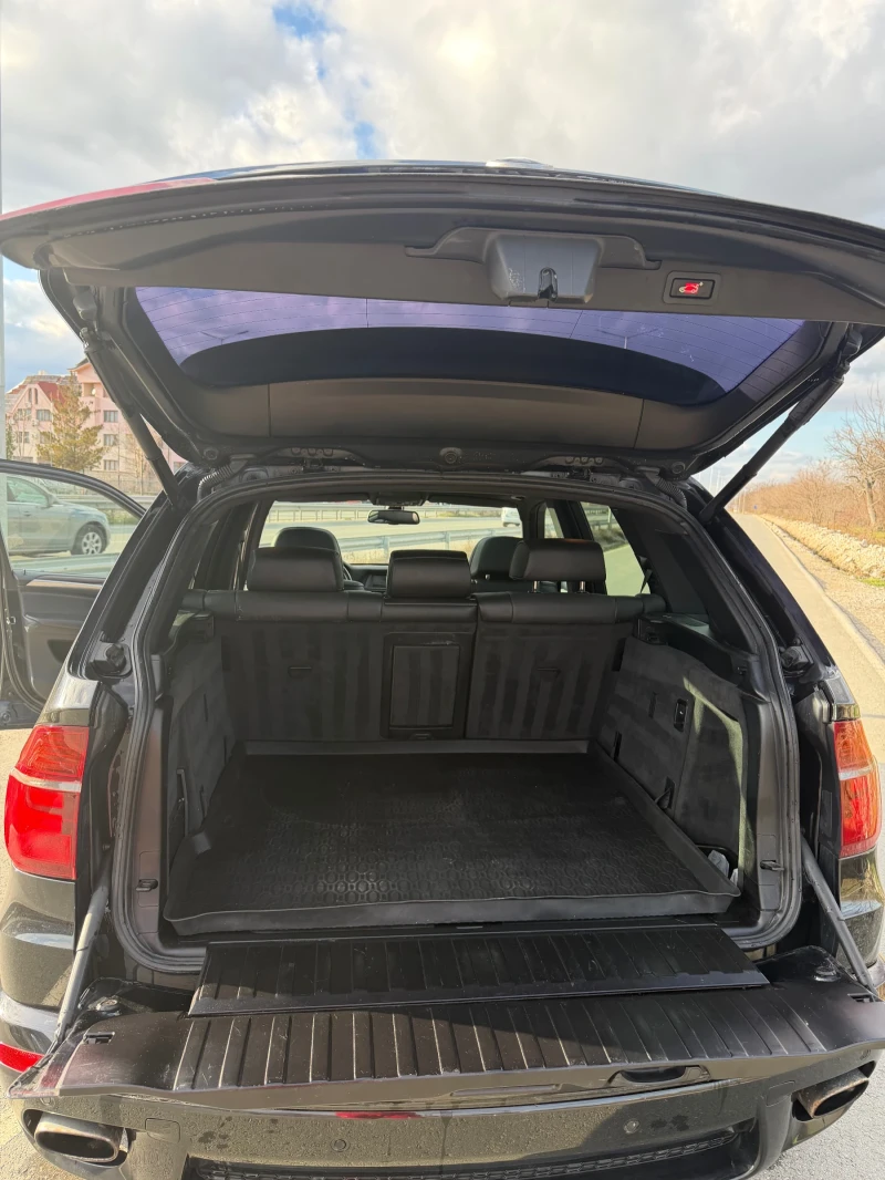 BMW X5 3.5D, снимка 16 - Автомобили и джипове - 53404277