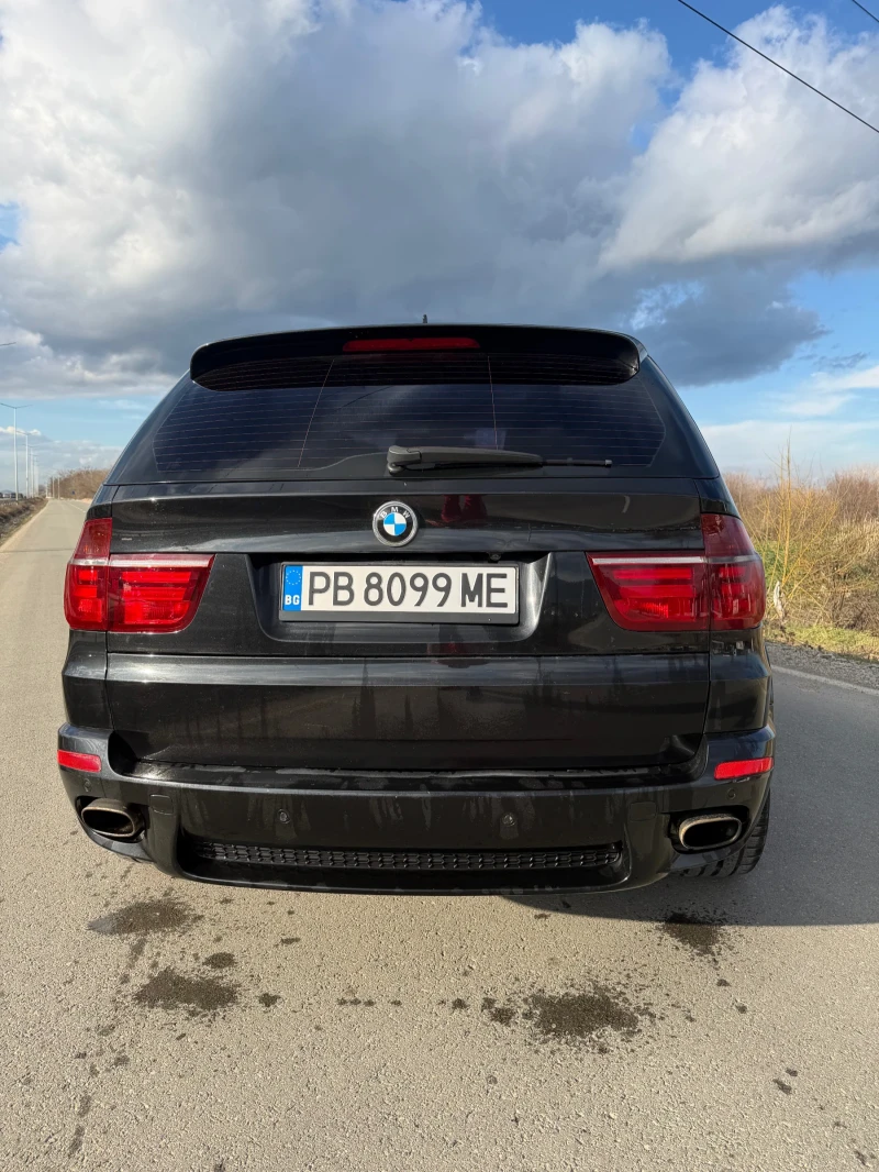 BMW X5 3.5D, снимка 5 - Автомобили и джипове - 53404277
