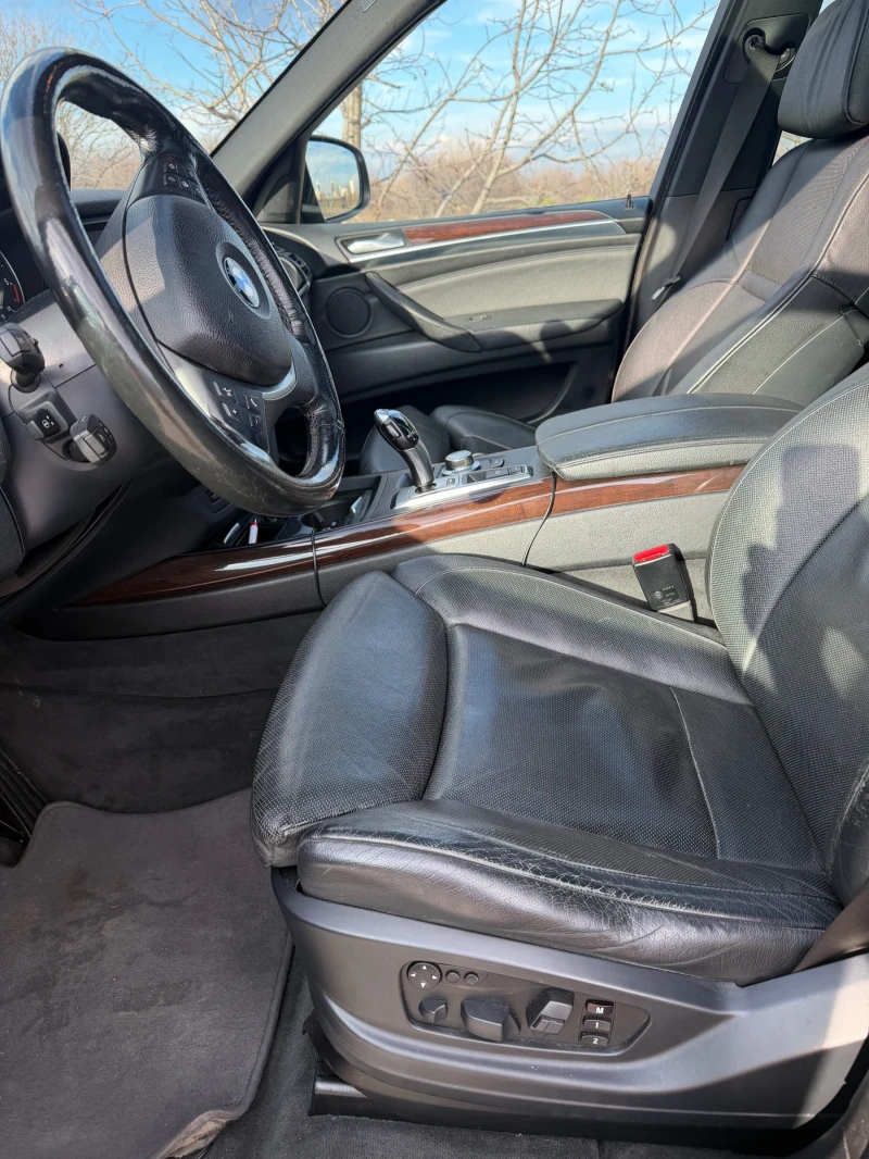 BMW X5 3.5D, снимка 7 - Автомобили и джипове - 53404277