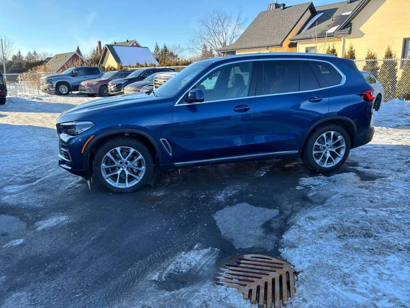 BMW X5 xDrive40i| 360| PANO| ПОДГРЕВИ| CARFAX, снимка 2 - Автомобили и джипове - 53557798