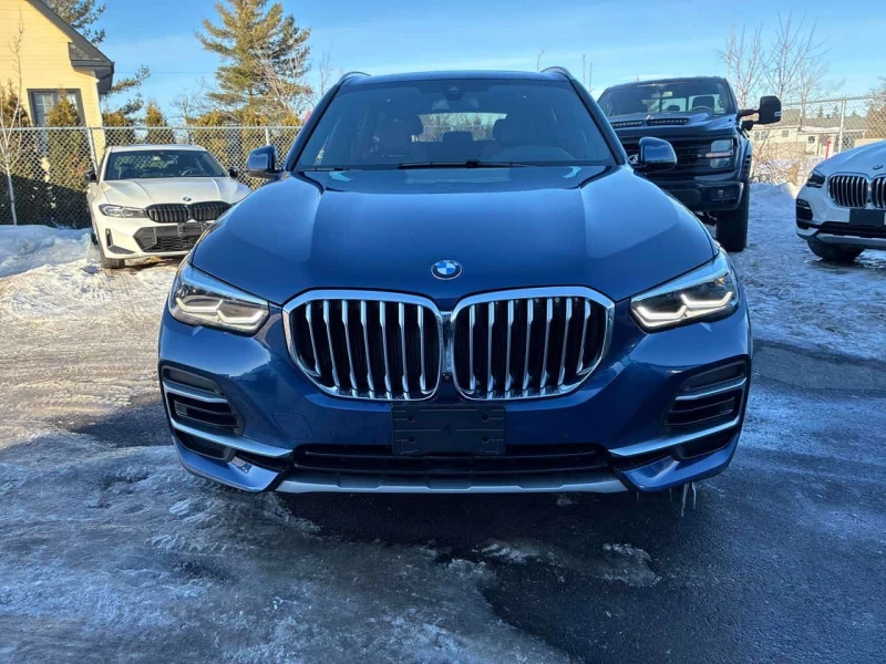 BMW X5 xDrive40i| 360| PANO| ПОДГРЕВИ| CARFAX, снимка 3 - Автомобили и джипове - 53557798
