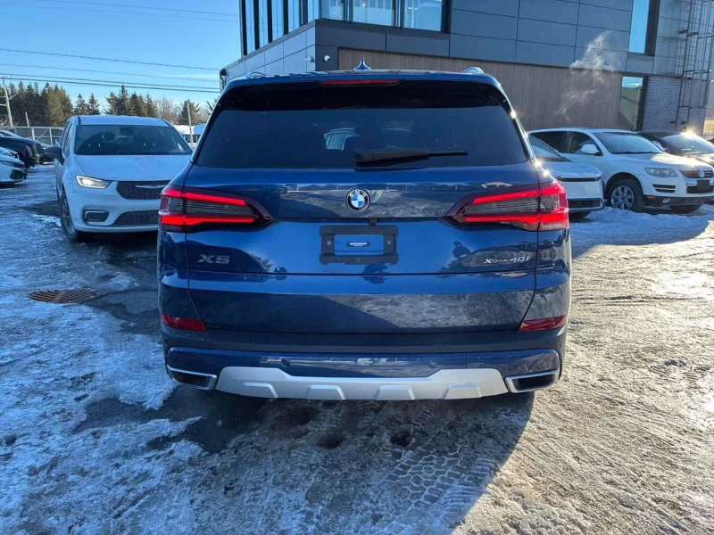 BMW X5 xDrive40i| 360| PANO| ПОДГРЕВИ| CARFAX, снимка 5 - Автомобили и джипове - 53557798