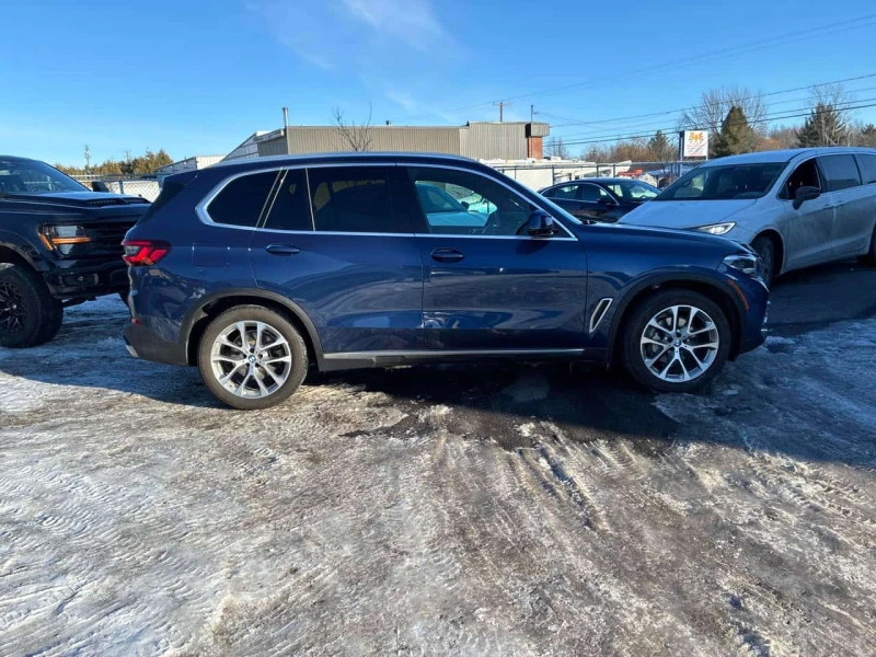 BMW X5 xDrive40i| 360| PANO| ПОДГРЕВИ| CARFAX, снимка 4 - Автомобили и джипове - 53557798