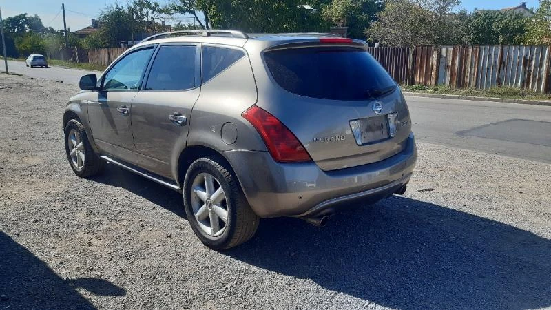 Nissan Murano 3.5i/на части , снимка 4 - Автомобили и джипове - 48548119