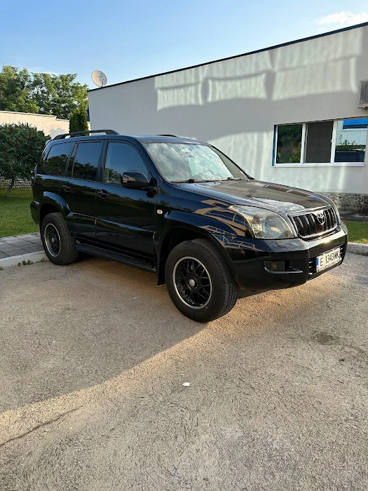 Toyota Land cruiser 120, снимка 1 - Автомобили и джипове - 47108096