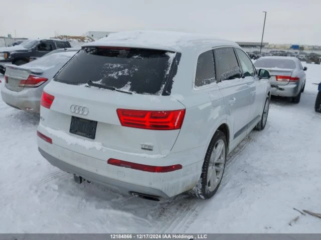 Audi Q7 РЕАЛЕН ПРОБЕГ/СЕРВИЗНА ИСТОРИЯ/КАНАДА, снимка 6 - Автомобили и джипове - 48431980