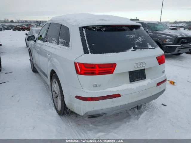 Audi Q7 РЕАЛЕН ПРОБЕГ/СЕРВИЗНА ИСТОРИЯ/КАНАДА, снимка 4 - Автомобили и джипове - 48431980