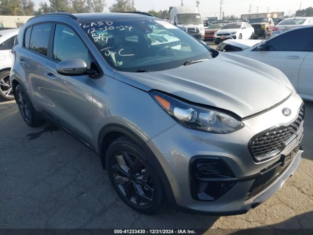 Kia Sportage * NIGHTFALL EDITION* CARFAX* , снимка 1 - Автомобили и джипове - 49375010