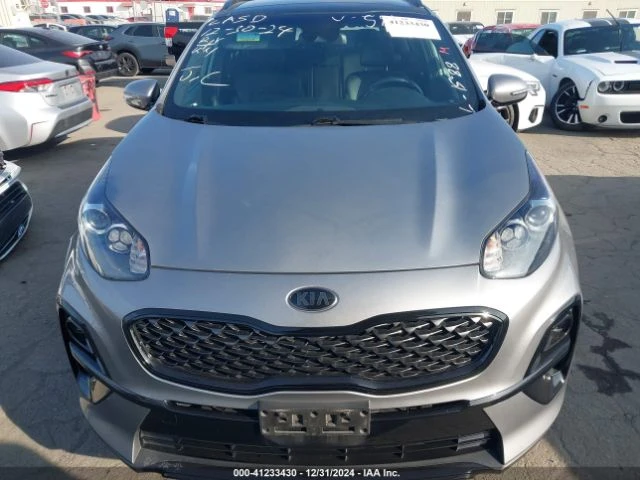 Kia Sportage * NIGHTFALL EDITION* CARFAX* , снимка 5 - Автомобили и джипове - 49375010