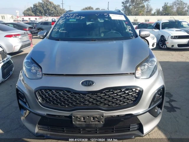 Kia Sportage * NIGHTFALL EDITION* CARFAX* , снимка 6 - Автомобили и джипове - 49375010