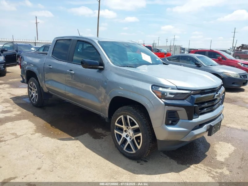 Chevrolet Colorado 2.7L I-4 DI, DOHC, VVT, TURBO, 310HP 4X4 Drive - 51900 лв. - 92020238 1