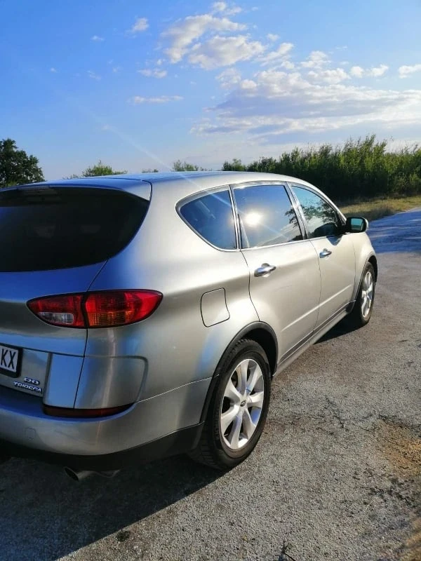 Subaru B9 tribeca  - изображение 6
