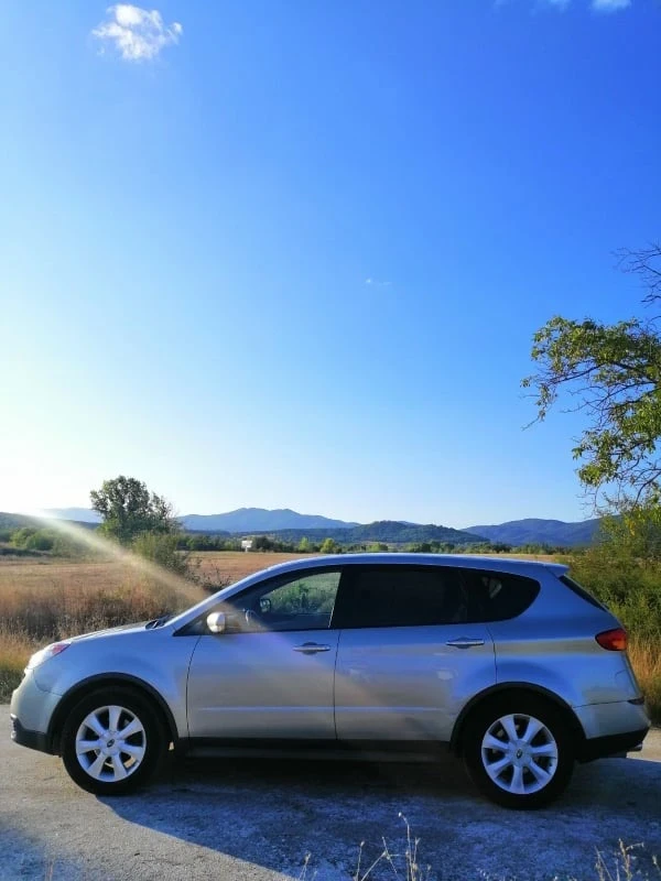 Subaru B9 tribeca  - изображение 4