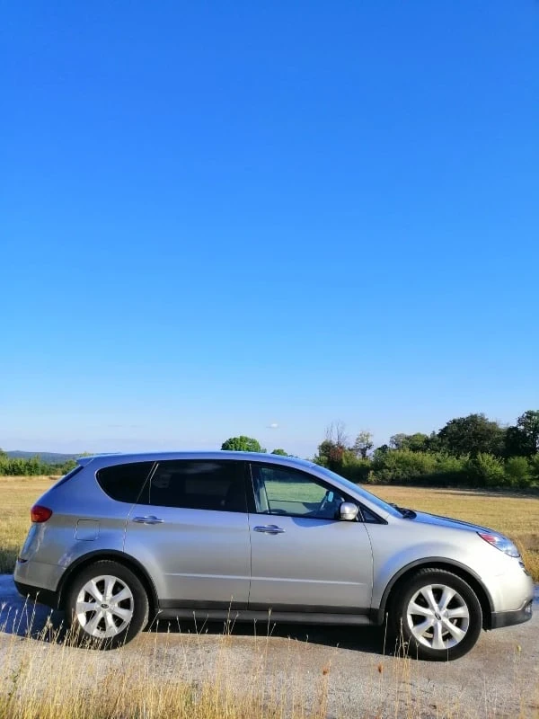 Subaru B9 tribeca  - изображение 3