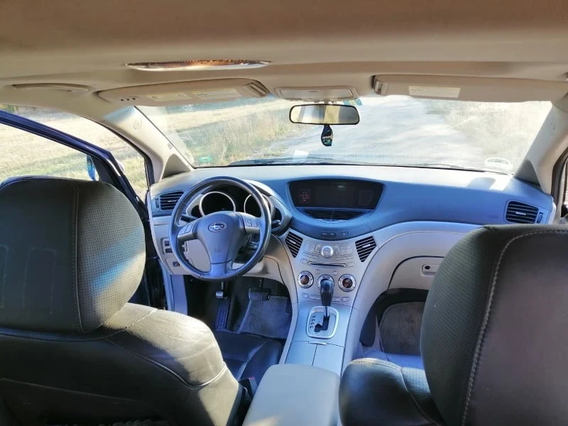 Subaru B9 tribeca  - изображение 8