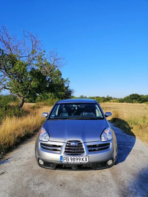 Subaru B9 tribeca | Mobile.bg   1