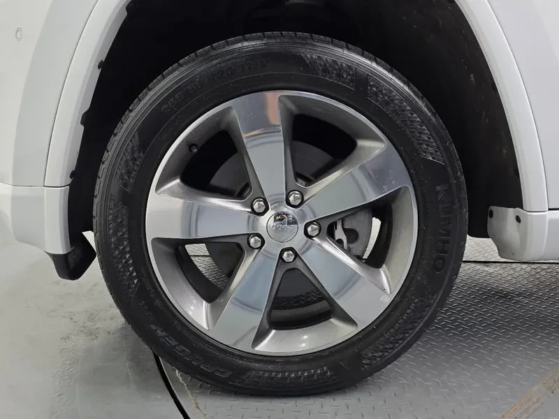 Jeep Grand cherokee 3.0 Diesel Overland Wk2, снимка 5 - Автомобили и джипове - 55264134