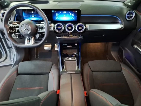 Mercedes-Benz GLB35AMG 4Matic = Advanced Plus = Гаранция, снимка 8 - Автомобили и джипове - 55802573