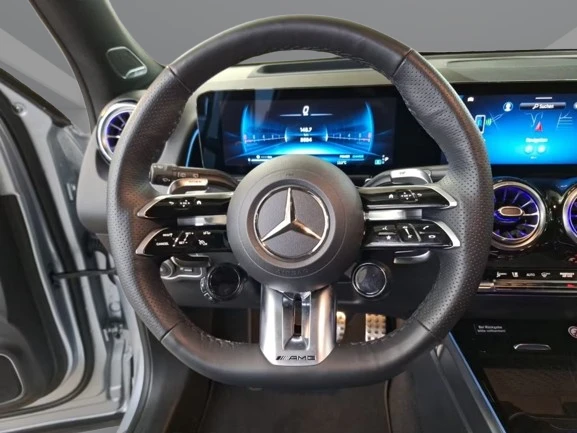 Mercedes-Benz GLB35AMG 4Matic = Advanced Plus = Гаранция, снимка 7 - Автомобили и джипове - 55802573
