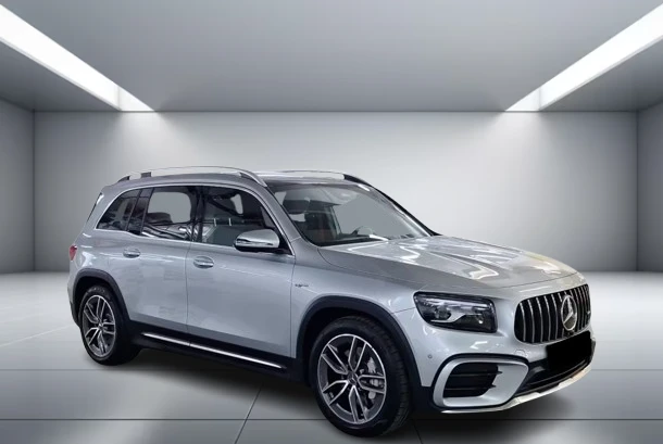 Mercedes-Benz GLB35AMG 4Matic = Advanced Plus = Гаранция