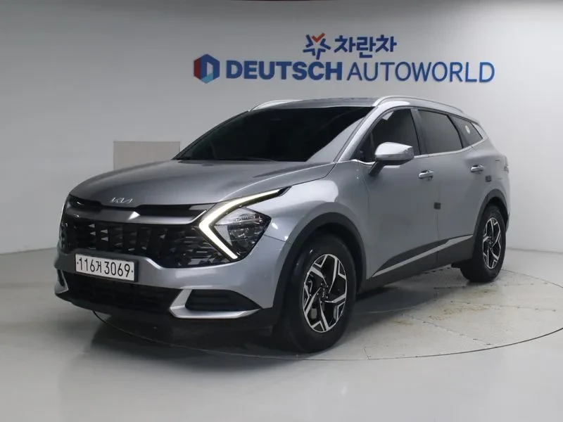 Kia Sportage LPG 2.0 2WD| 150к.с.