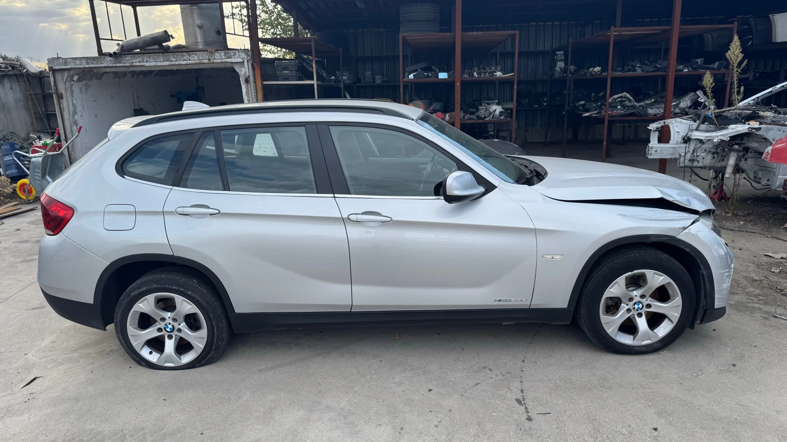 BMW X1 2.3 Xdrive, снимка 1