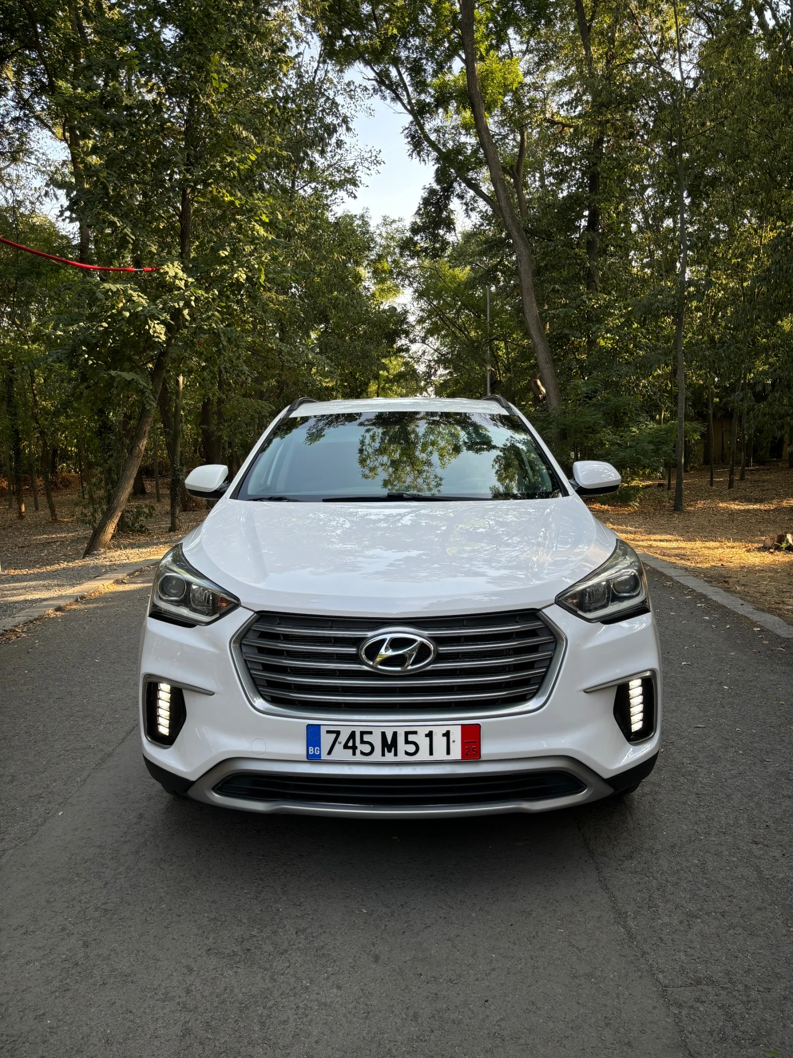 Hyundai Santa fe 3.3 GDi XL, снимка 1
