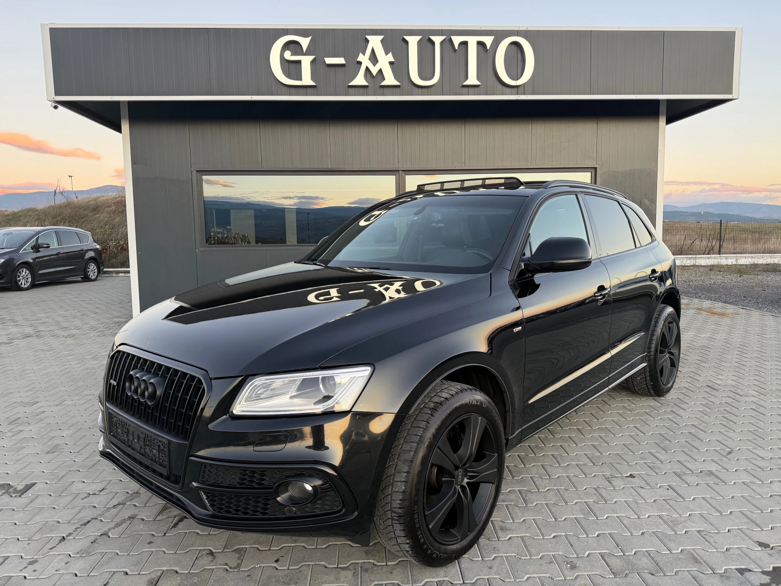 Audi Q5 3хS line 3.0TDI 258 ks Собствен лизинг !!! 8670 лв, снимка 1