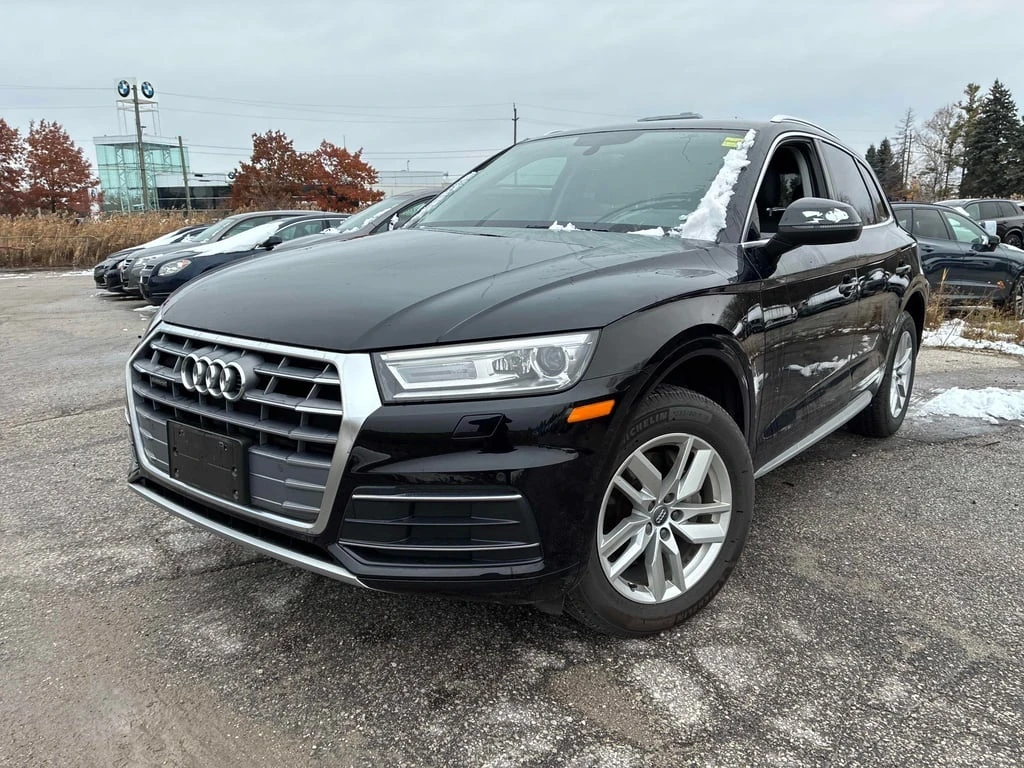 Audi Q5 * Komfort * CARFAX * БЕЗ ПЪРВОНАЧАЛНА ВНОСКА, снимка 1