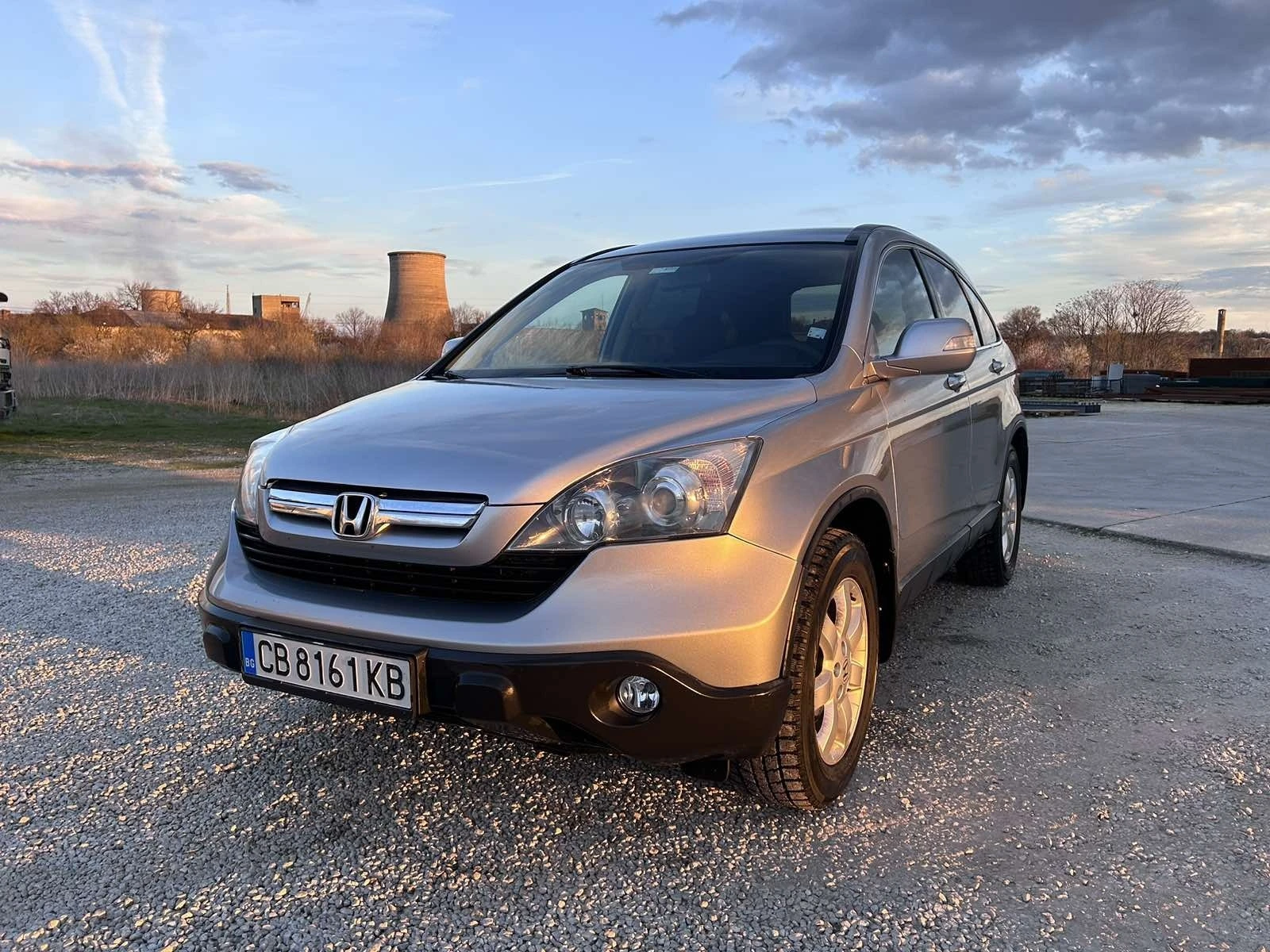 Honda Cr-v 2.2CDTI - изображение 2