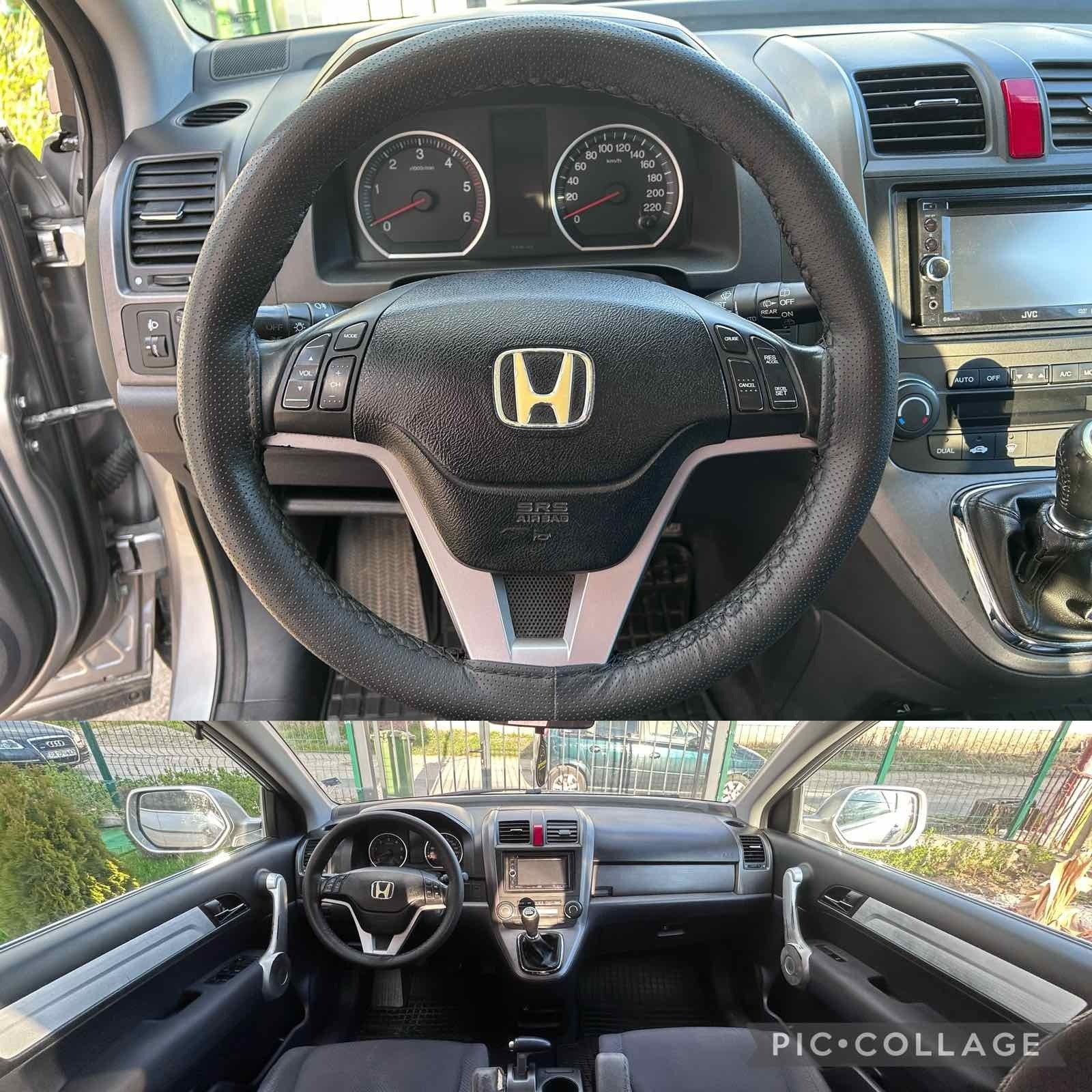 Honda Cr-v 2.2CDTI - изображение 10