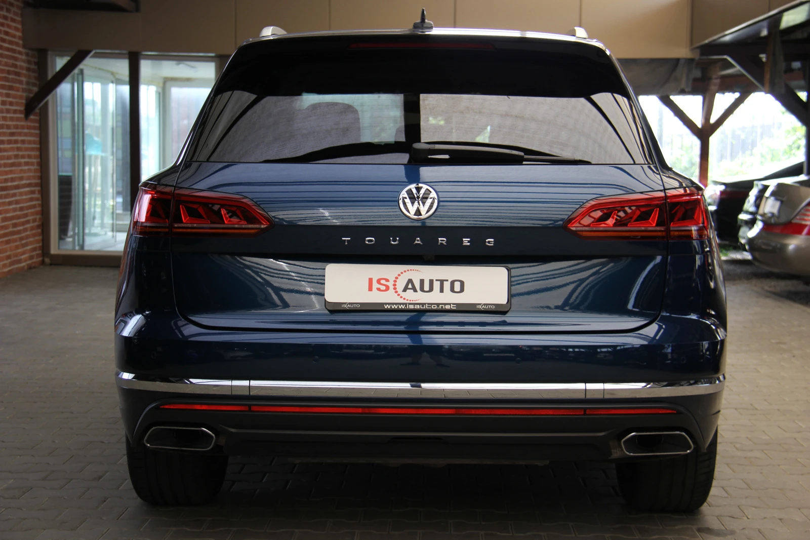 VW Touareg 4.0TDI/Virtual/FullLed/4Motion - изображение 5