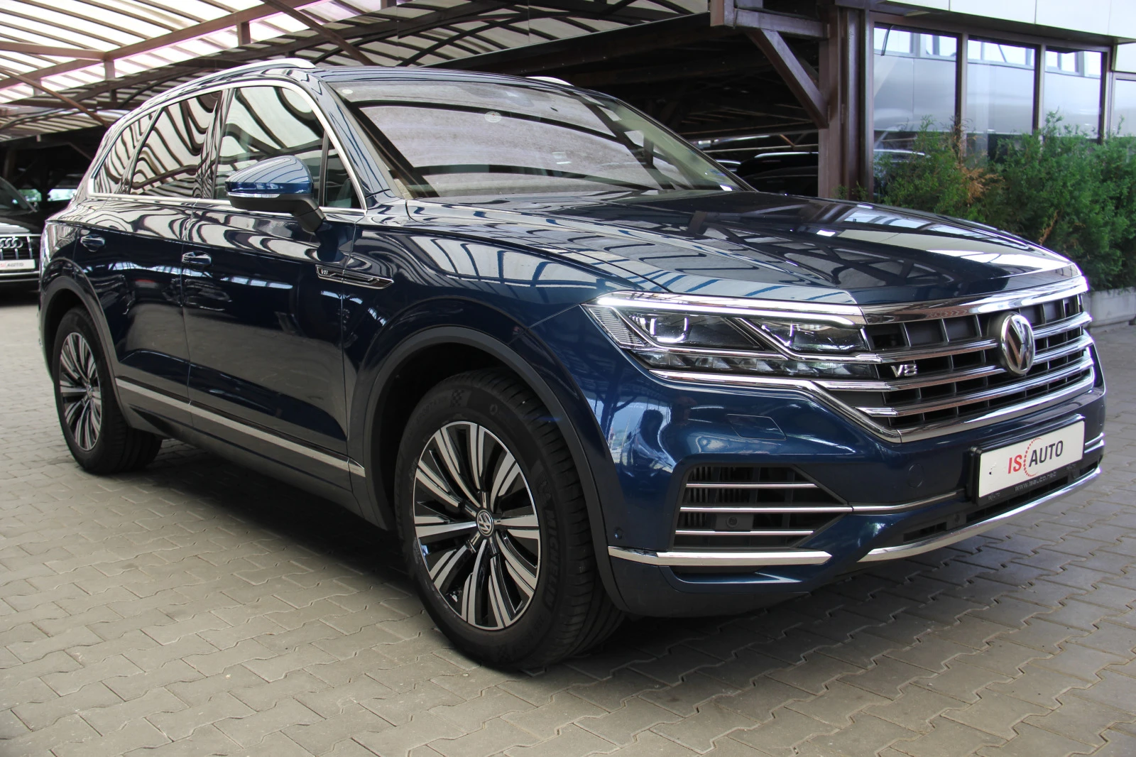 VW Touareg 4.0TDI/Virtual/FullLed/4Motion - изображение 3