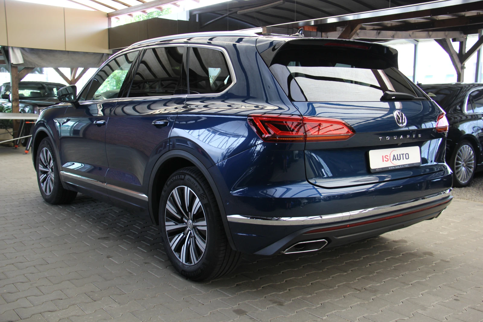 VW Touareg 4.0TDI/Virtual/FullLed/4Motion - изображение 6