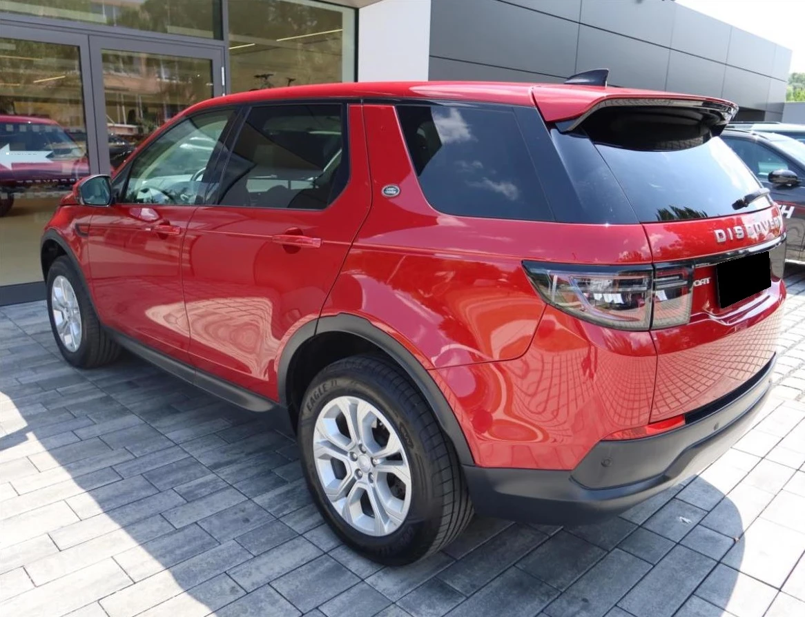 Land Rover Discovery Sport D180 S AWD - изображение 3