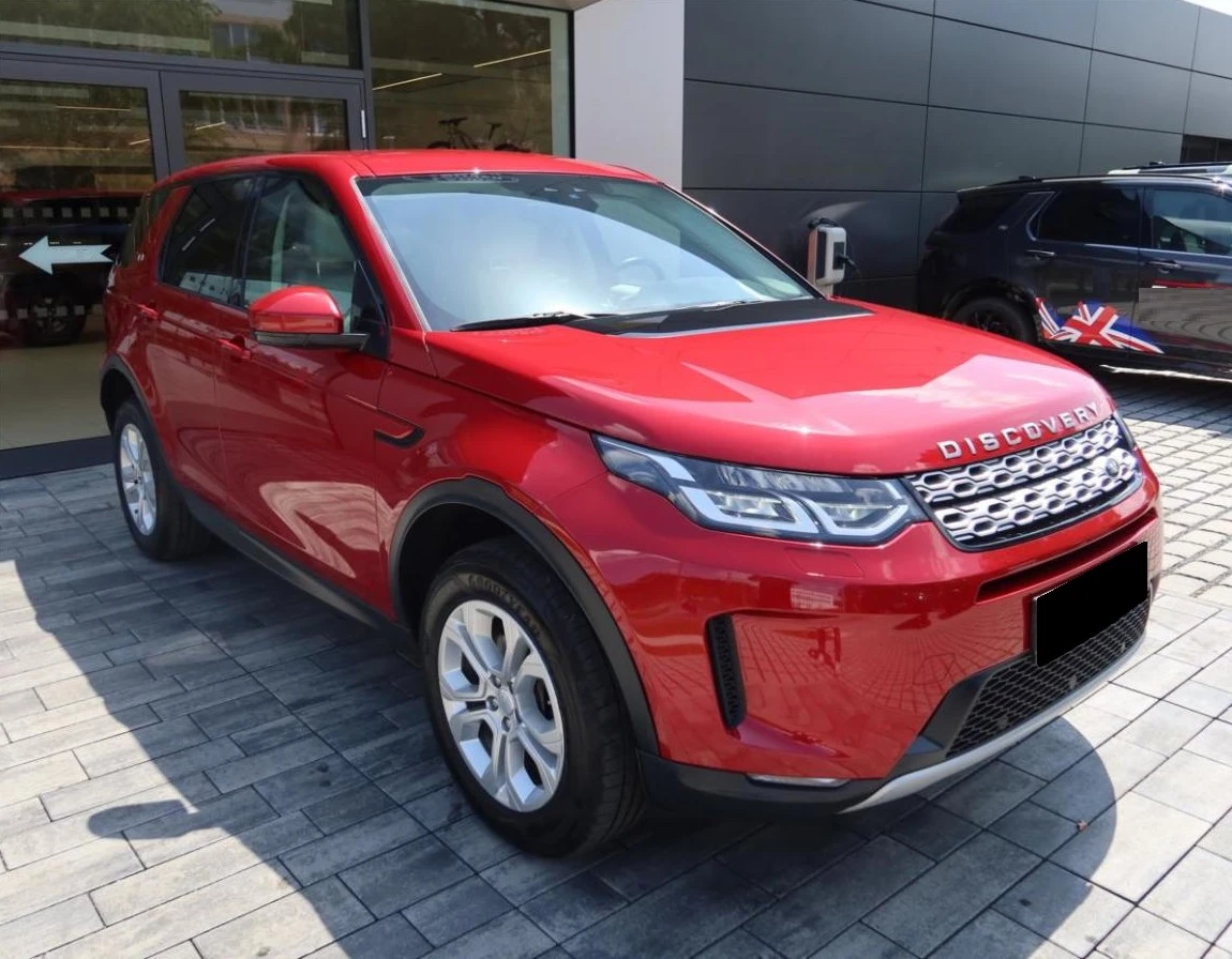 Land Rover Discovery Sport D180 S AWD - изображение 2