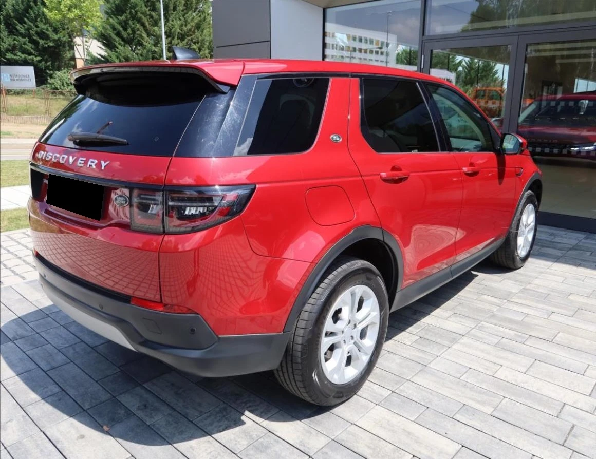 Land Rover Discovery Sport D180 S AWD - изображение 4