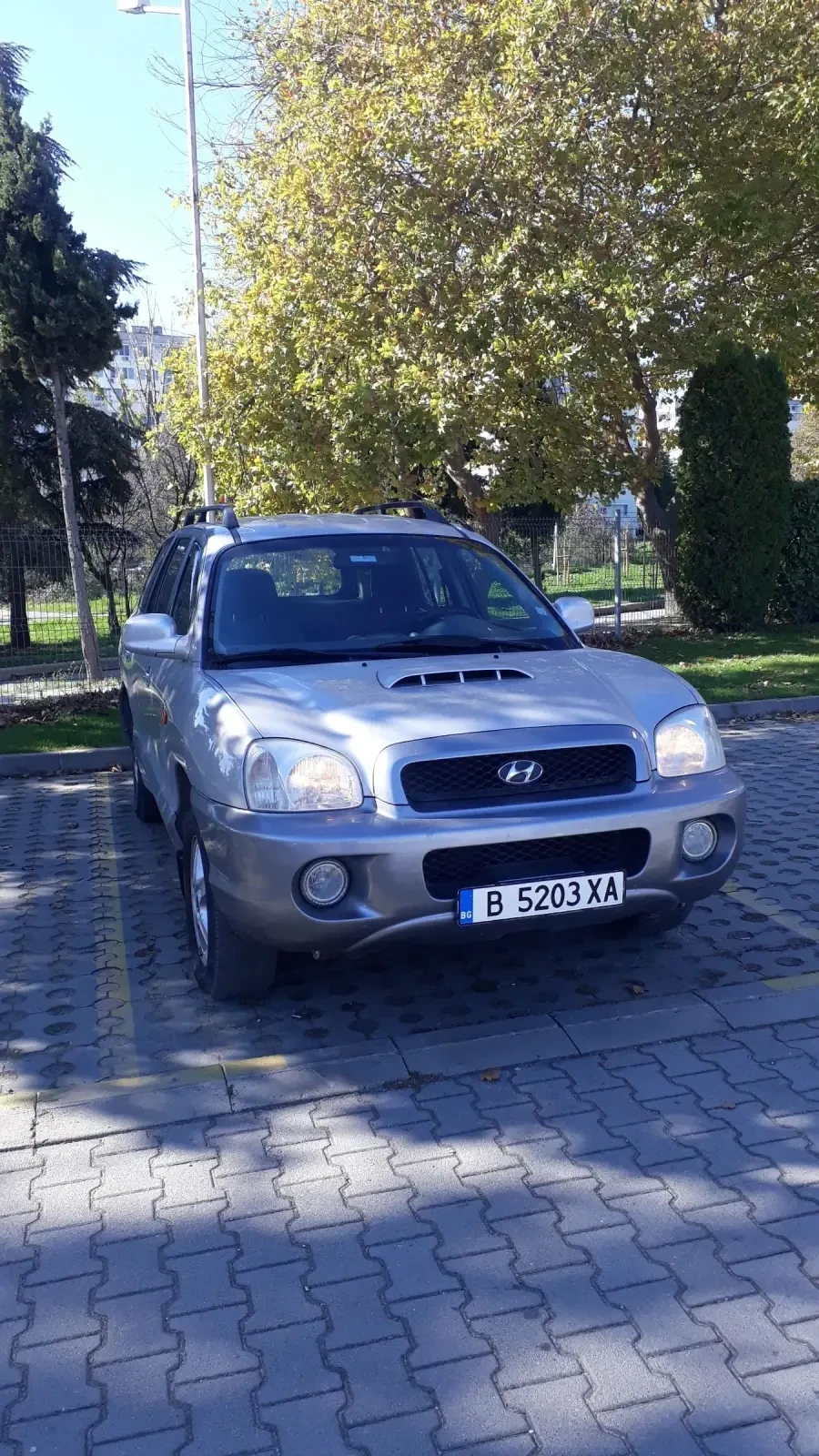 Hyundai Santa fe 2.0 4х4 - изображение 2