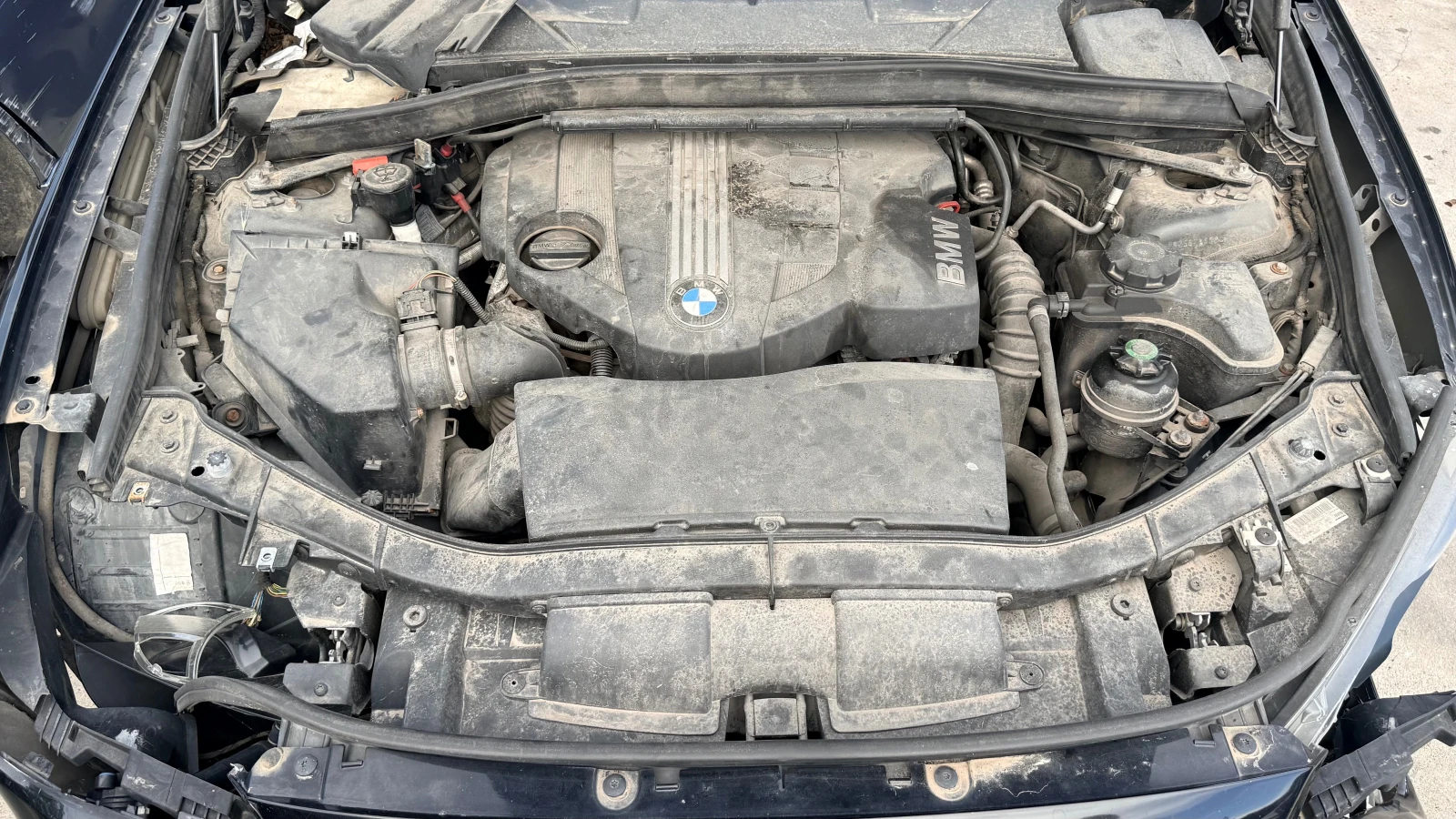 BMW X1 2.3 и 2.5d На Части, снимка 12 - Автомобили и джипове - 53603674