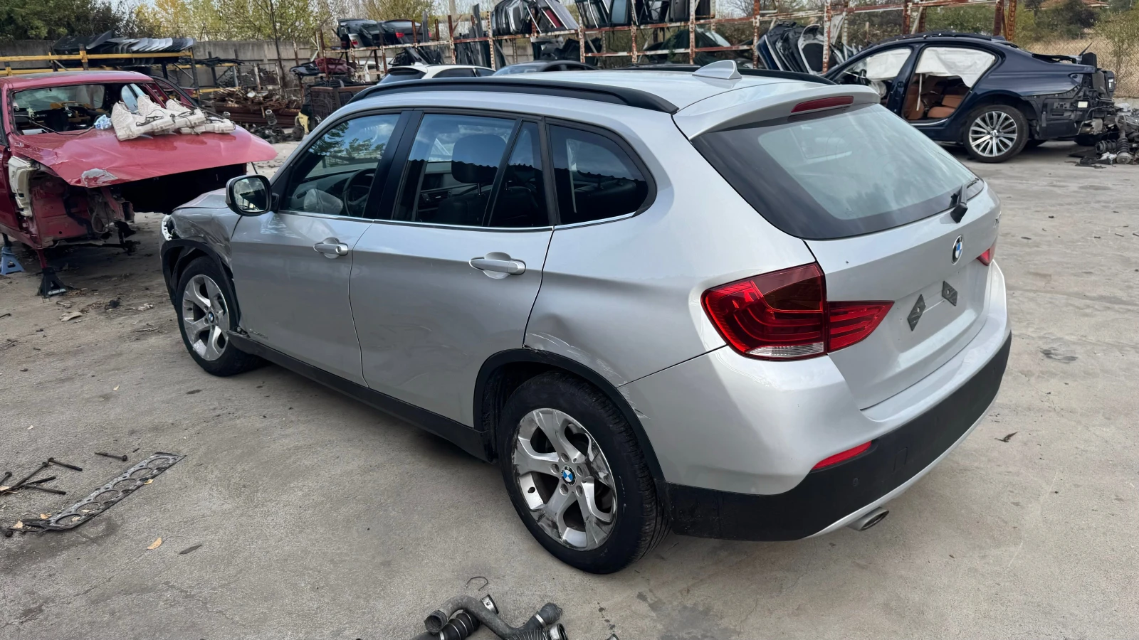 BMW X1 2.3 Xdrive - изображение 5