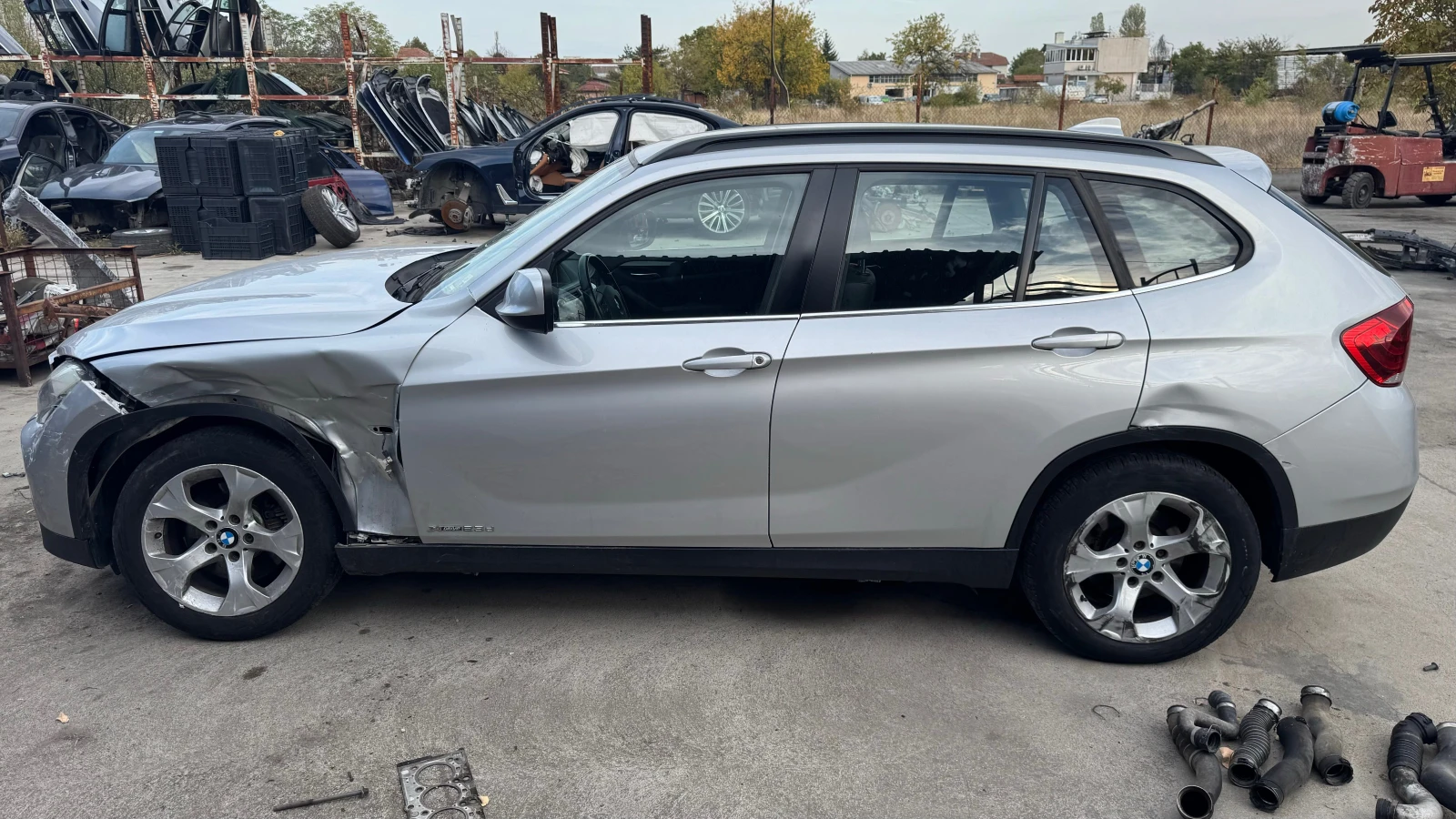 BMW X1 2.3 Xdrive - изображение 4