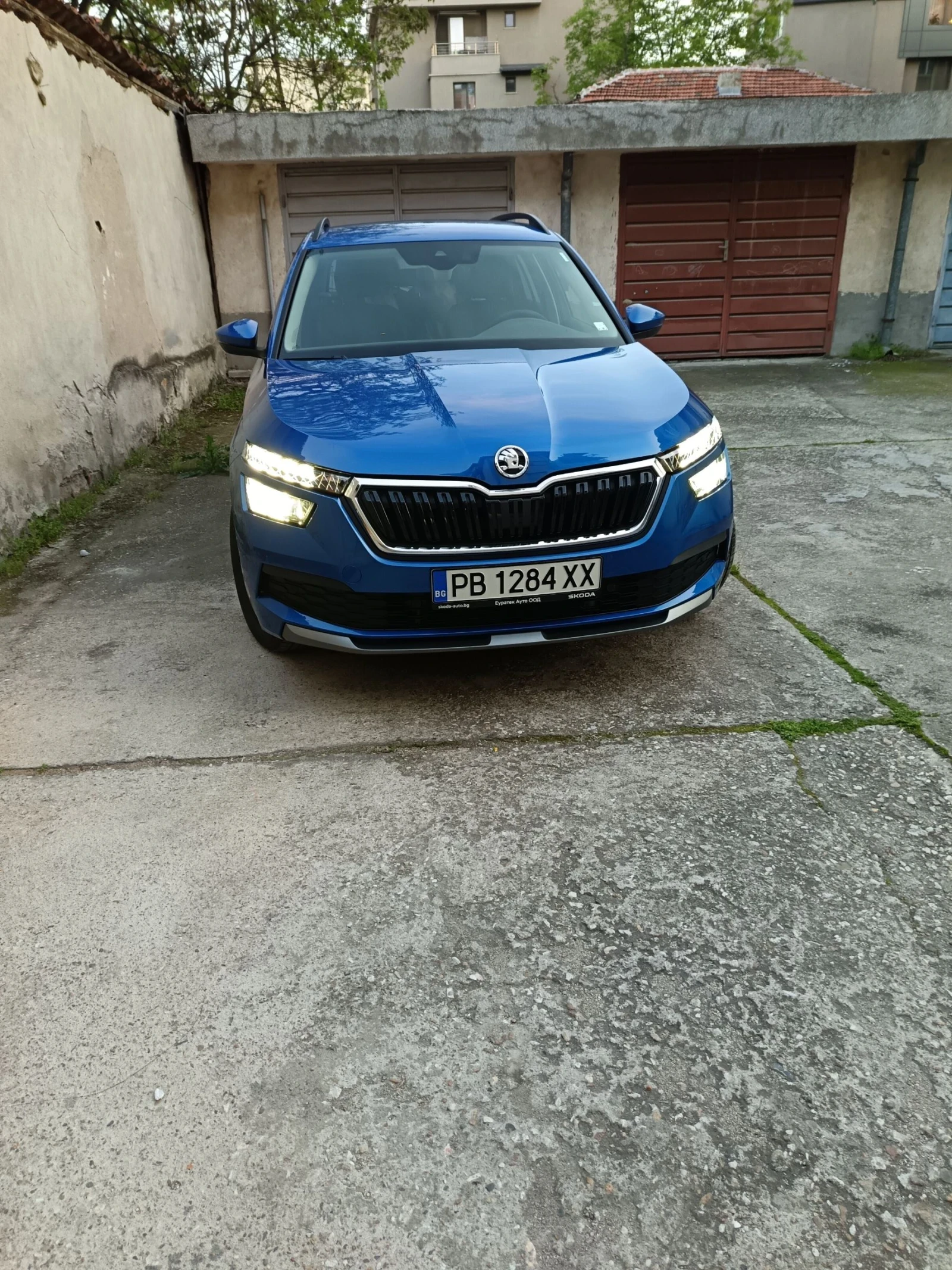 Skoda Kamiq 1, 5 TSI/7DSG  | Mobile.bg   11