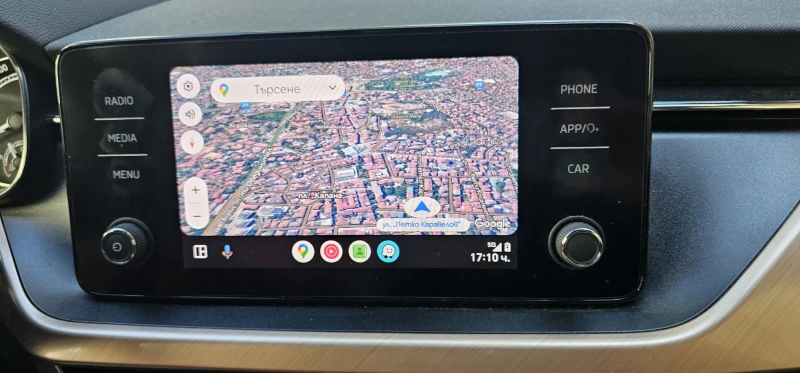 Skoda Kamiq 1, 5 TSI/7DSG  | Mobile.bg   15